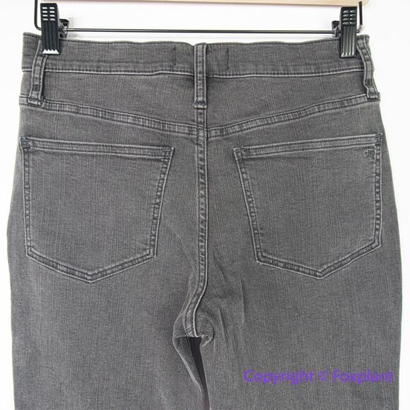 New! Madewell Petite Stovepipe Jeans‎ in Banberry Wash: Raw-Hem, P28 - Picture 8 of 16